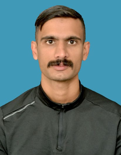 Abuthahir - Holds an AIFF C License and is currently working in the Indian Army.