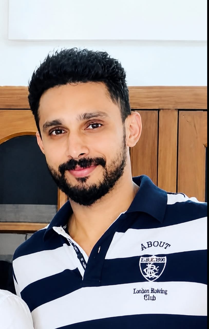 Anoop - Kerala Under-21 State Team, Calicut University, Viva Kerala Club, currently working as Inspector of Customs and Central GST.