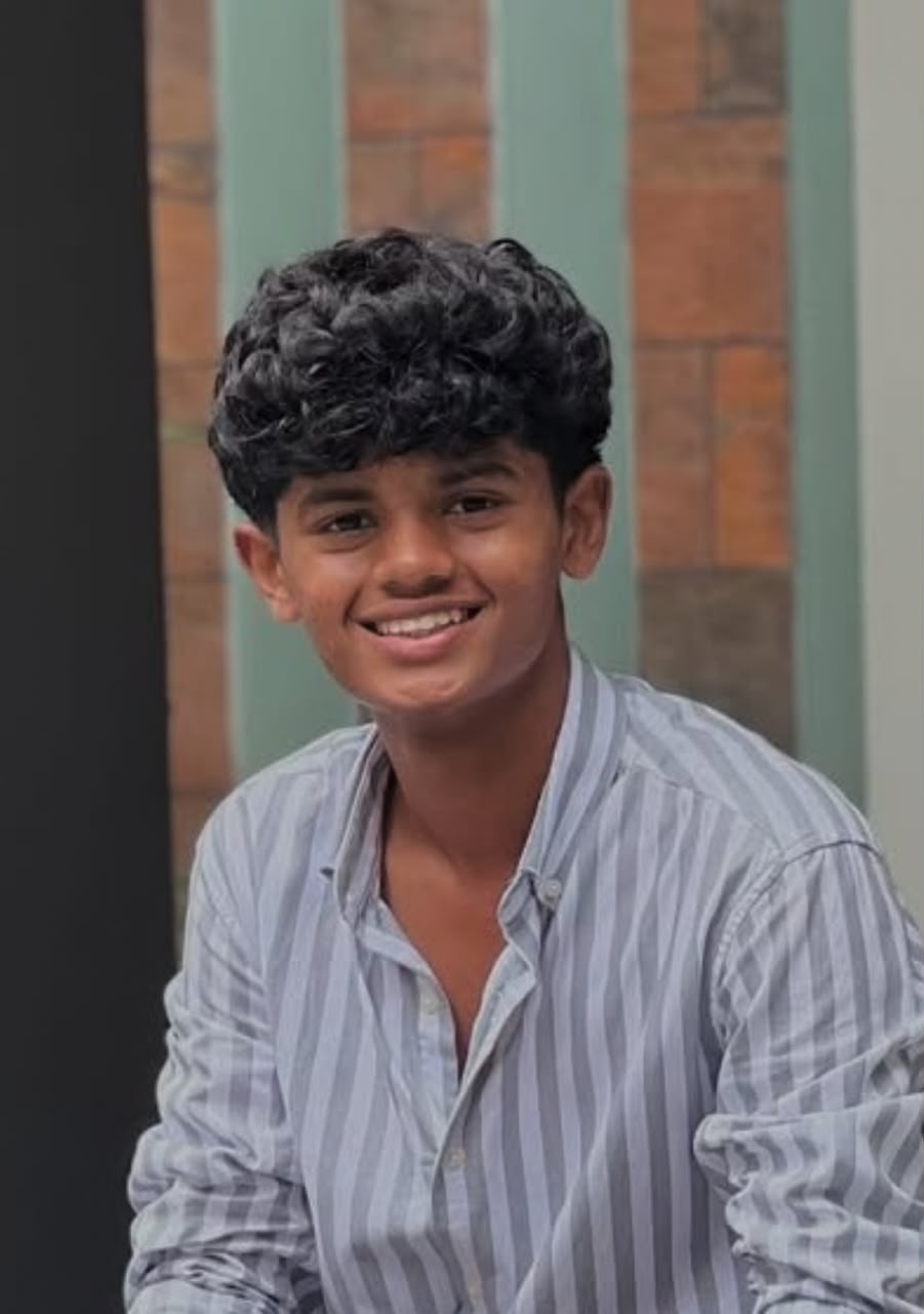 Lisan - Played for the U-17 Palakkad District Team.