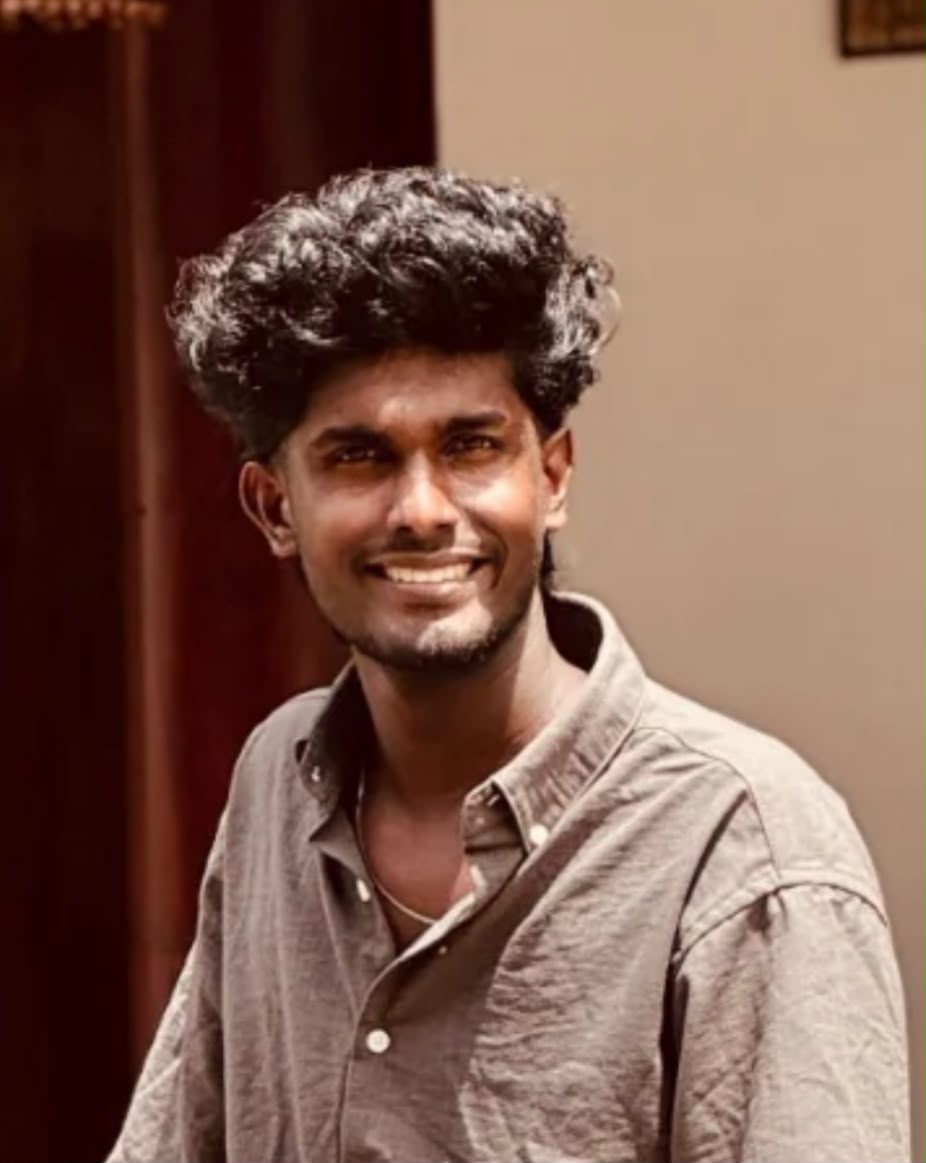 Midhun Krishna - Played for the Thrissur District Senior Team.