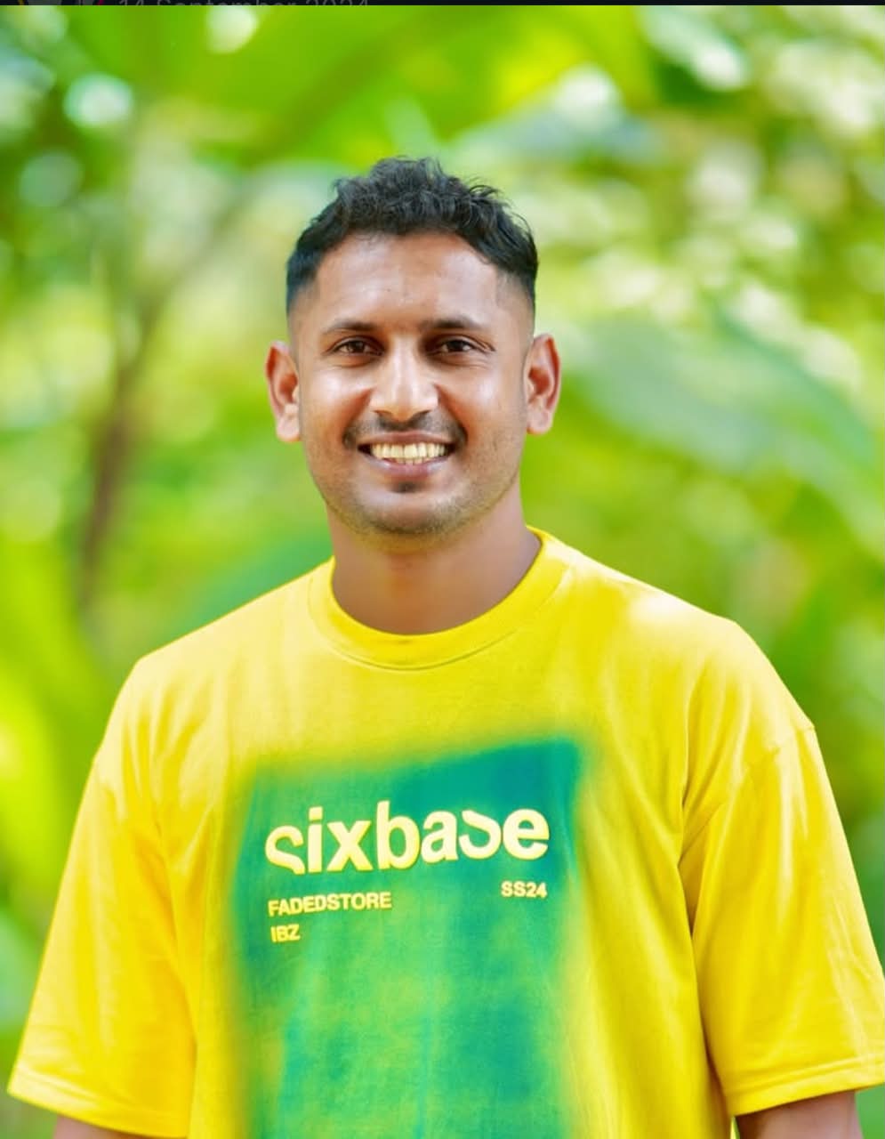 Nawaz K - Holds an AFC B License, served as the Kerala Blasters U-18 Head Coach, and represented Kerala as a Santosh Trophy player in 2012.