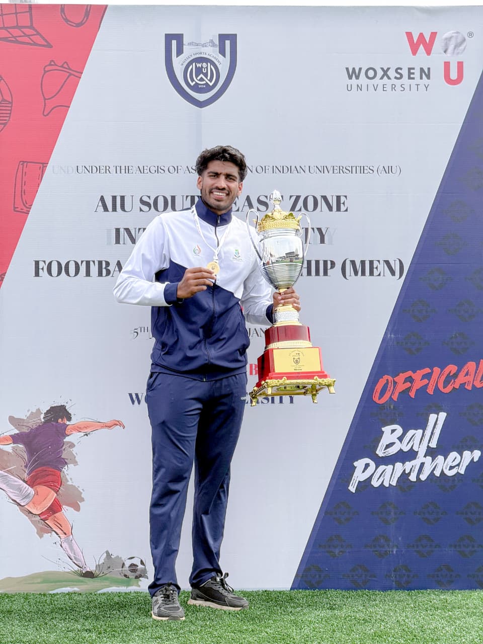 Irfan, Assistant Coach