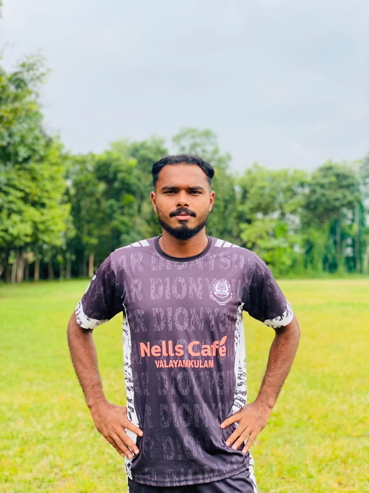 Junaid, Assistant Coach