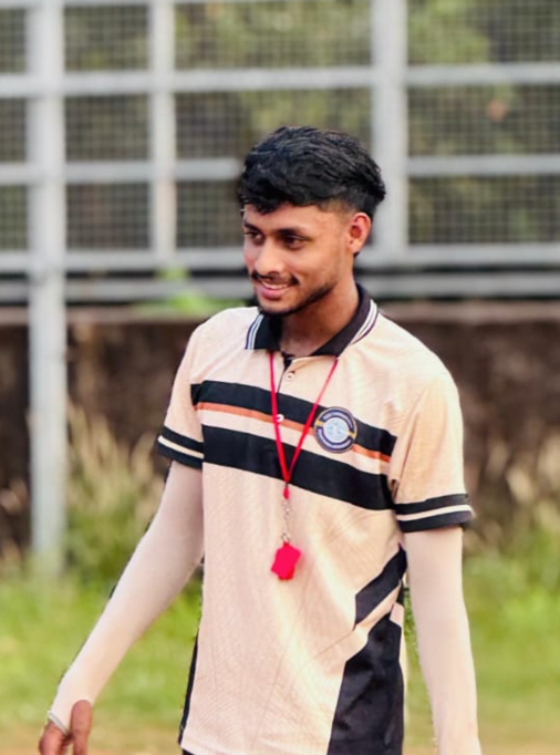 Nabeel, Assistant Coach