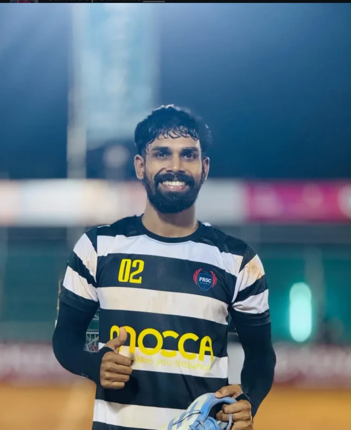 Sandeep, Head Coach (U-13)