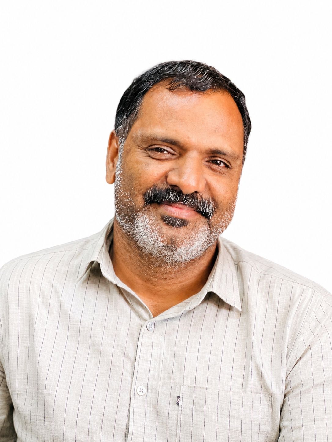 Ikbal Chalissery, Treasurer