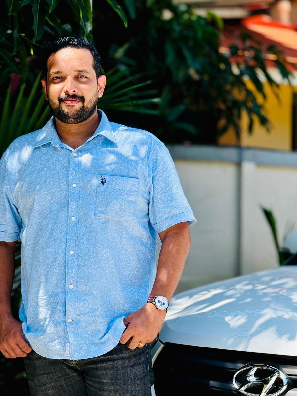 Jiju Jacob, Secretary