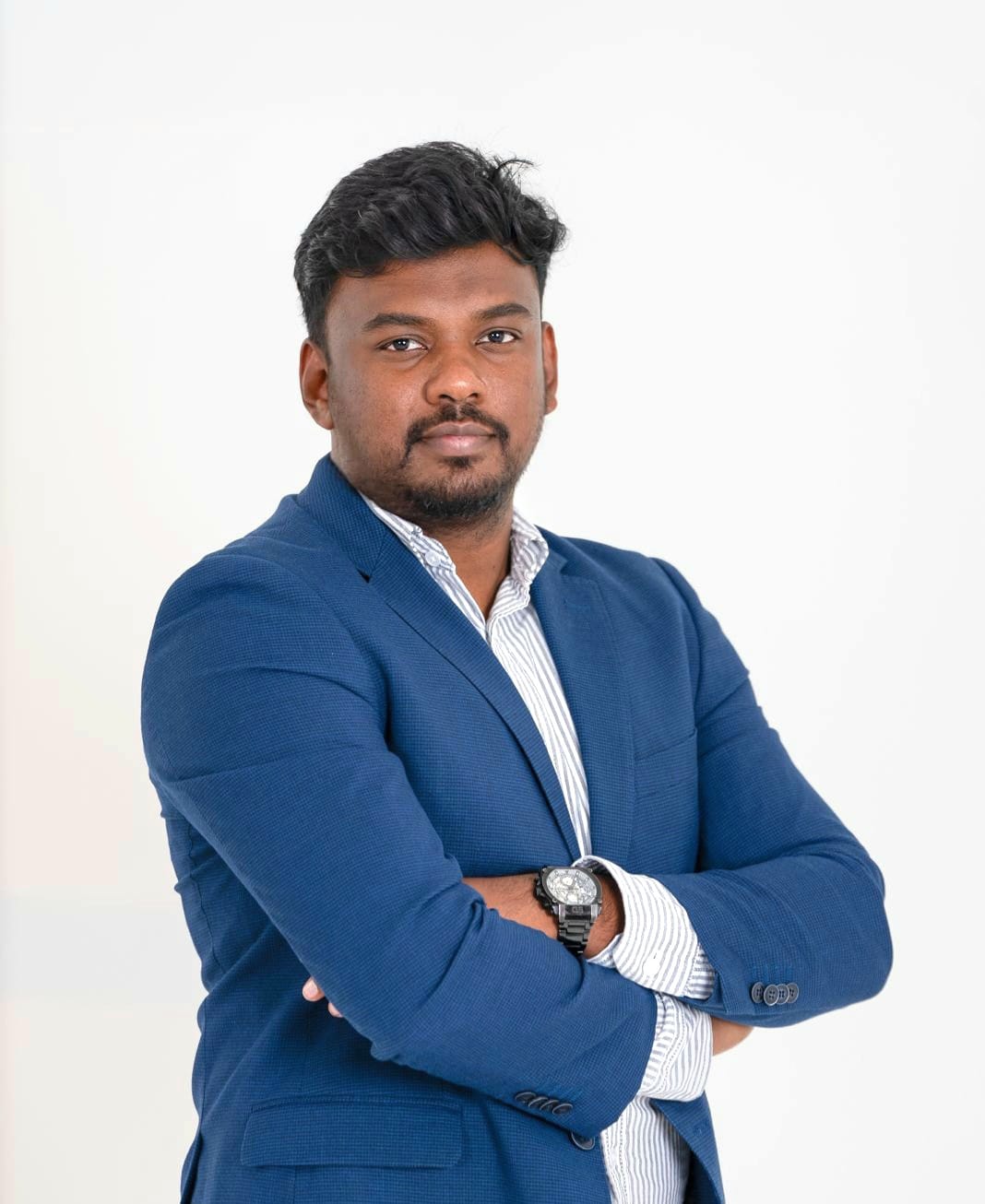 Anaz IMA, Media & Technology Wing Coordinator