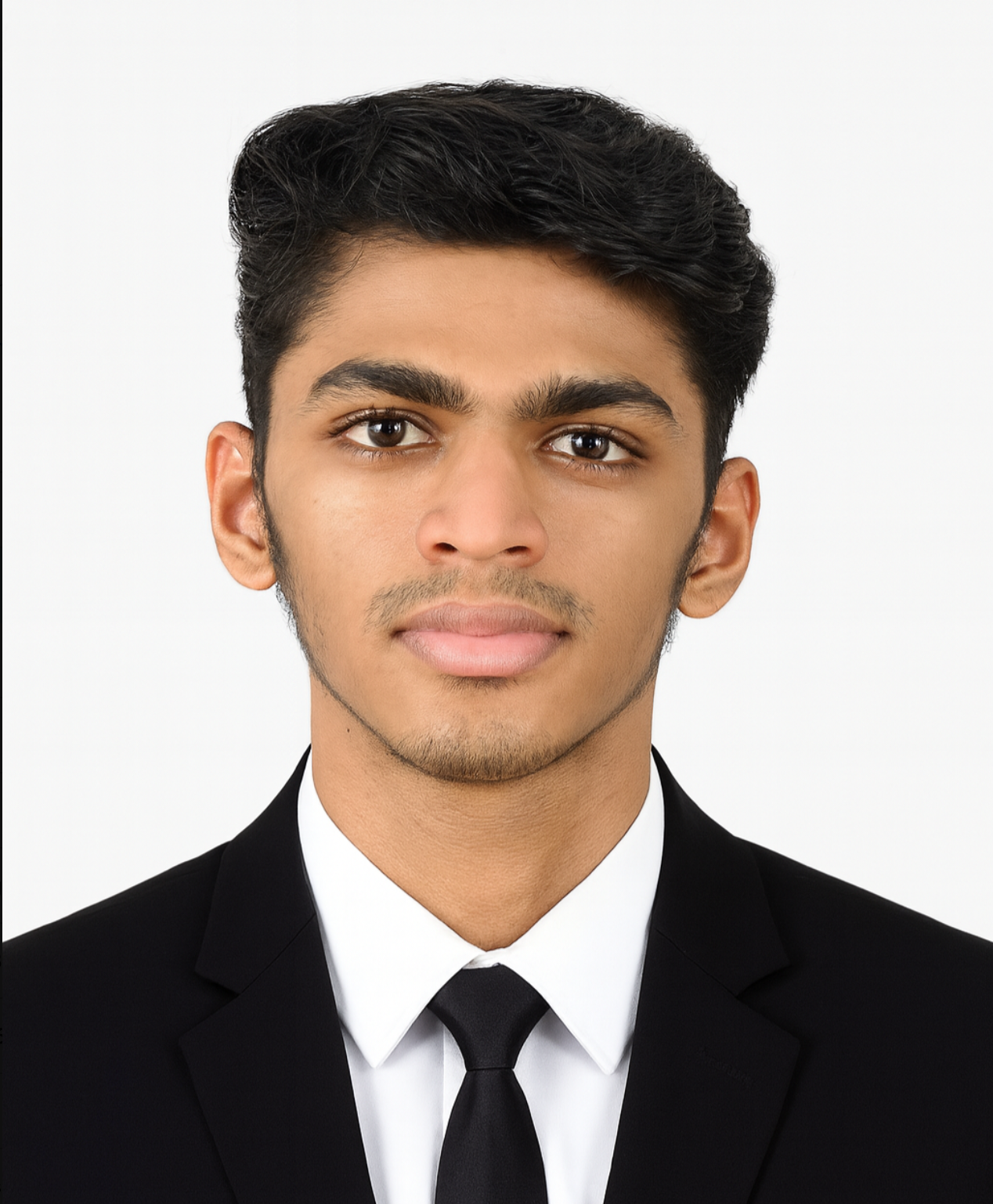 Mohammed Haris, Media & Technology Wing Coordinator