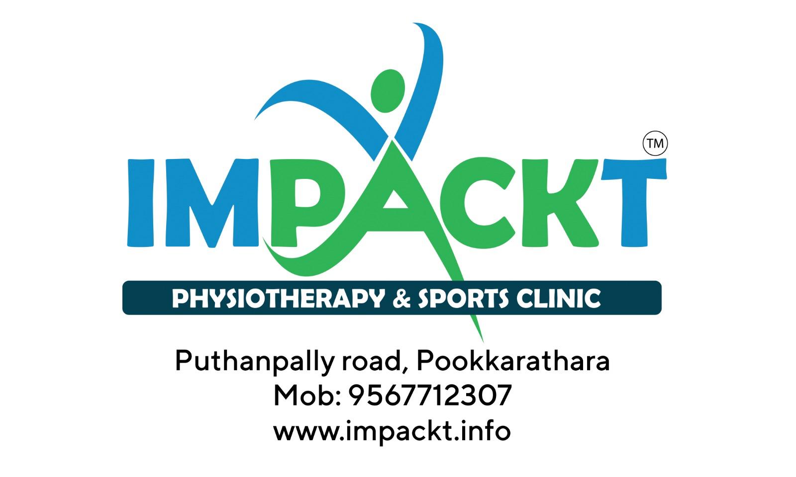 Impact Physiotherapy & Sports Clinic, Official Physiotherapy Centre