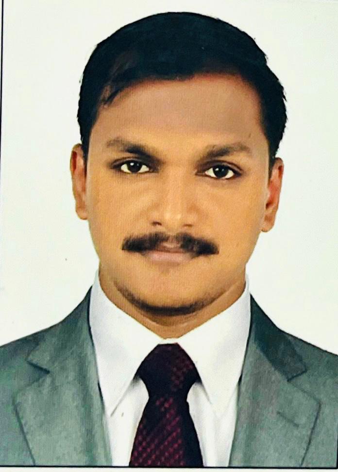 Nimshad TK, Physiotherapist