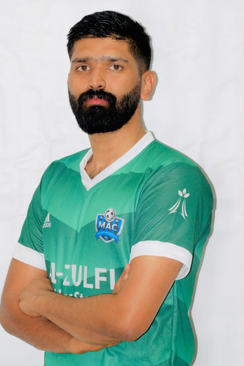 Mansoor, Academy Coordinator