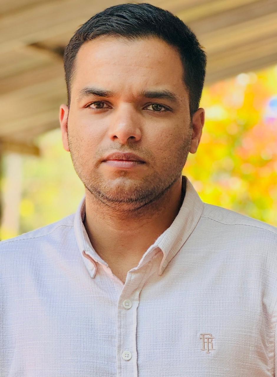 Noufal, Academy Coordinator