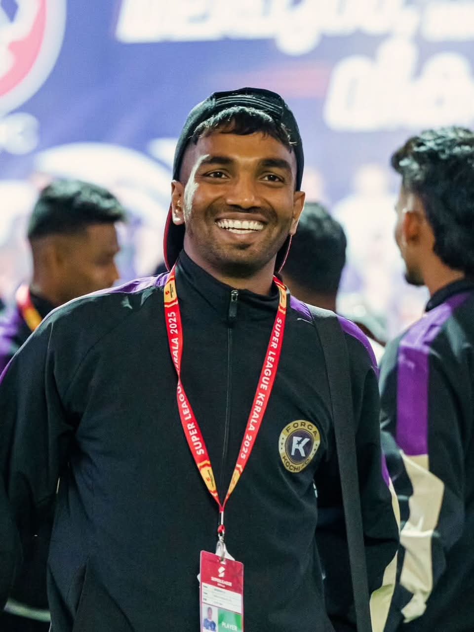 Sreerag Ambadi, Technical Director