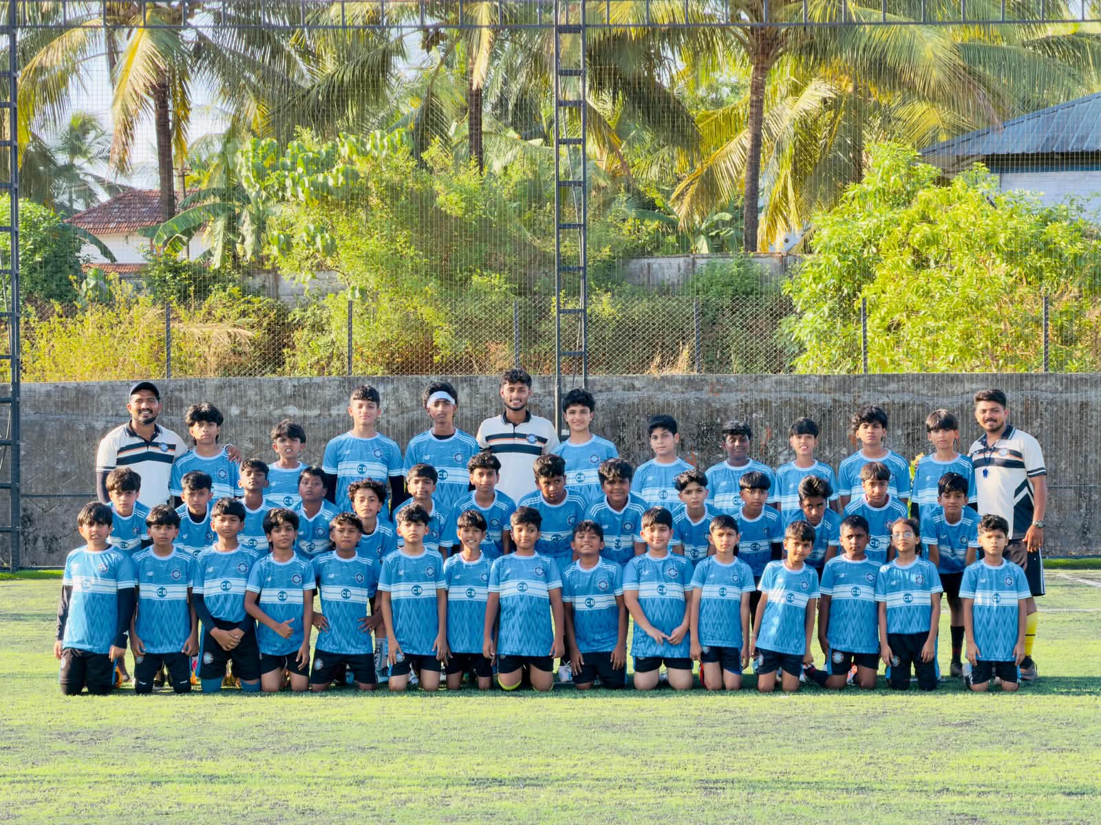 GCC Chalissery Development Program